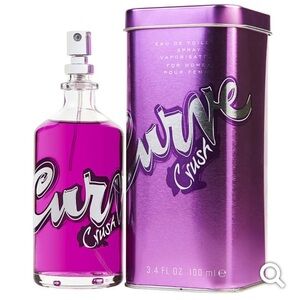 🤍New Curve Crush EDT Spray🤍